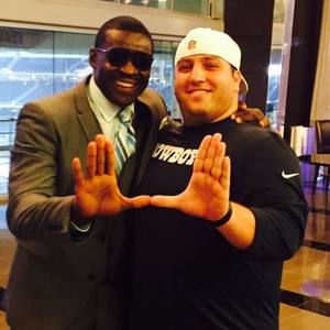 Meet your Posher, Matthew